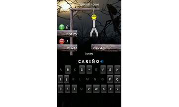 Hangman (Spanish) for Android - Download the APK from Habererciyes